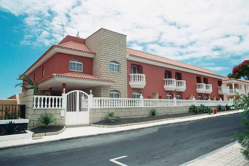Hotel Callaomar Callao Salvaje Exterior foto